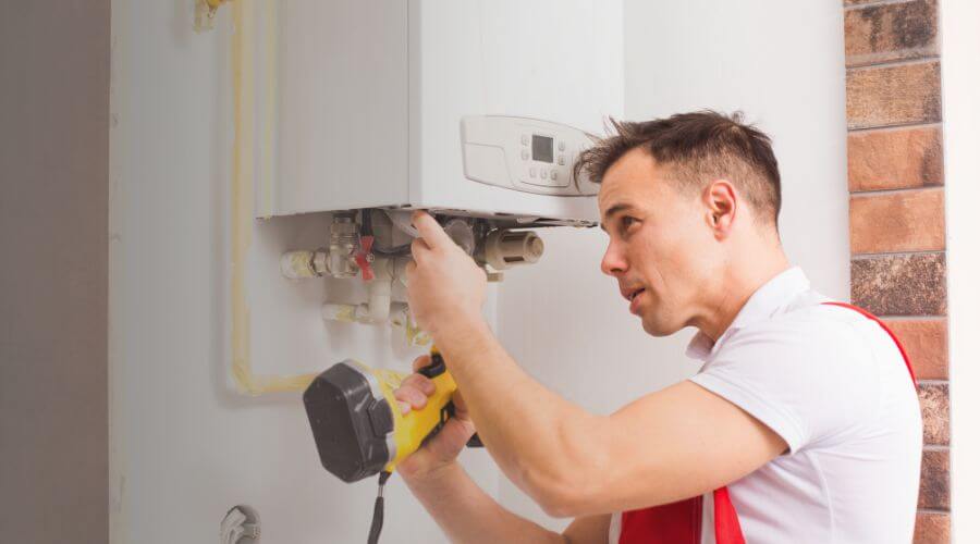Professional Tankless Water Heater Installation in Alvord, IA